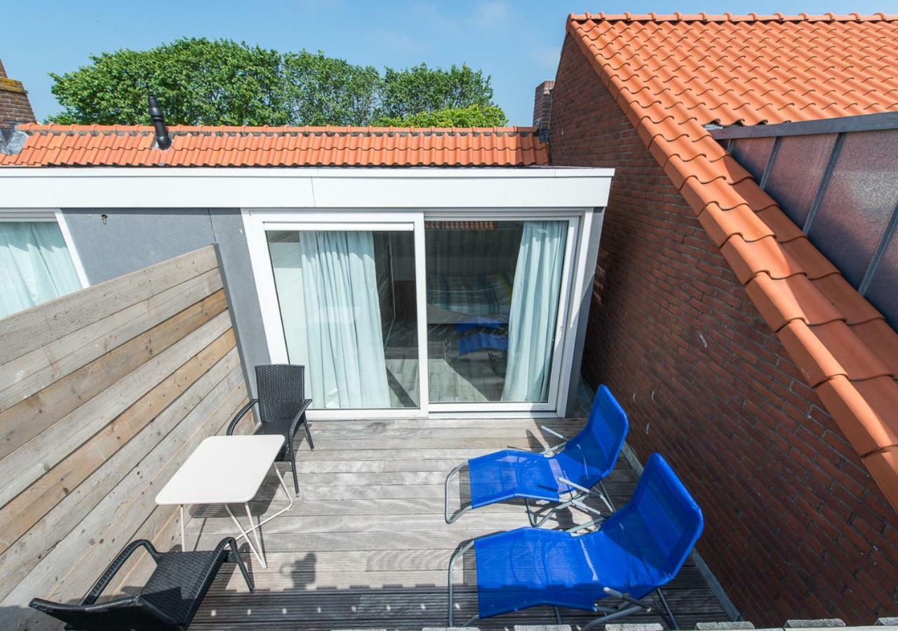 Holiday Home Zuidstraat 30B Westkapelle Exterior foto
